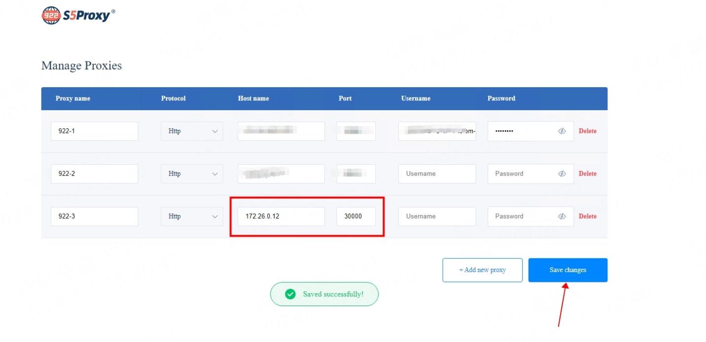 Sao chép IP Desktop