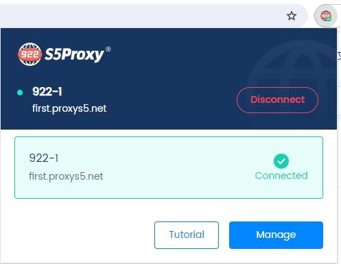 Trạng thái kết nối