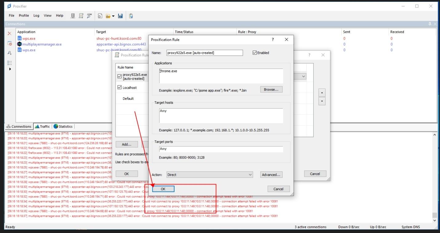 Quy tắc cuối cùng